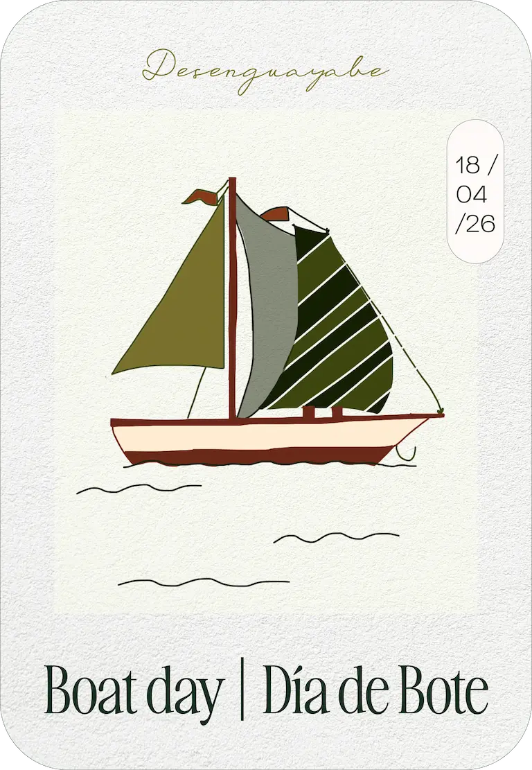 Boat day